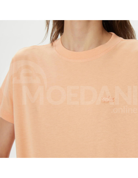 Lacoste - Lacoste Women's Loose Fit T-shirt Tbilisi - photo 6
