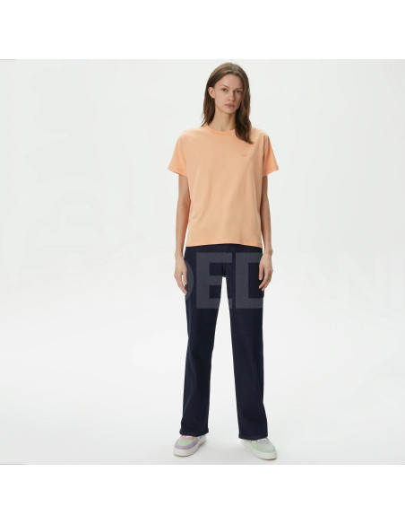 Lacoste - Lacoste Women's Loose Fit T-shirt Tbilisi - photo 4