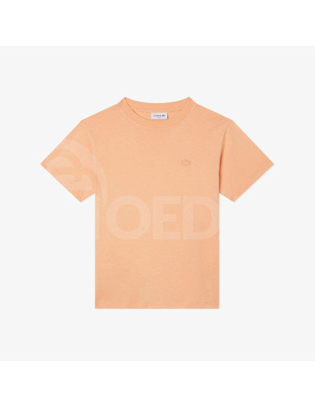 Lacoste - Lacoste Women's Loose Fit T-shirt Tbilisi - photo 3