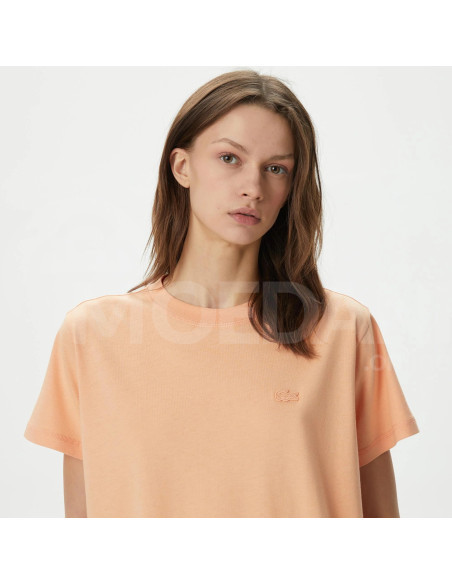 Lacoste - Lacoste Women's Loose Fit T-shirt Tbilisi - photo 5