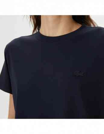 Lacoste - Lacoste Women's Loose Fit T-shirt Tbilisi
