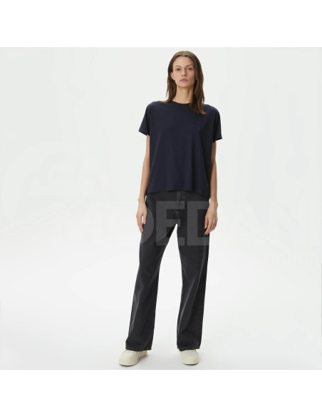 Lacoste - Lacoste Women's Loose Fit T-shirt Tbilisi - photo 4