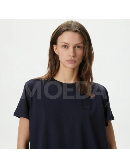 Lacoste - Lacoste Women's Loose Fit T-shirt Tbilisi - photo 5