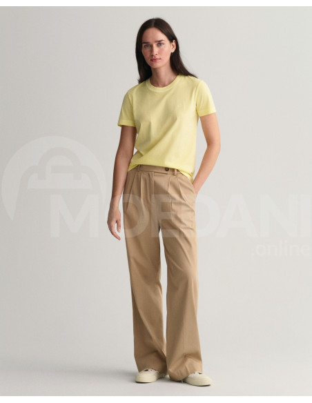 Gant - Sunfaded Crew Neck T-Shirt Tbilisi - photo 3