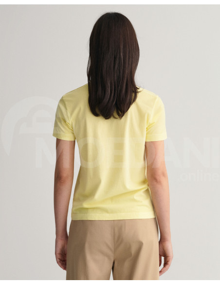 Gant - Sunfaded Crew Neck T-Shirt Tbilisi - photo 2