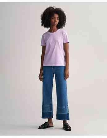 Gant - Sunfaded Crew Neck T-Shirt Tbilisi