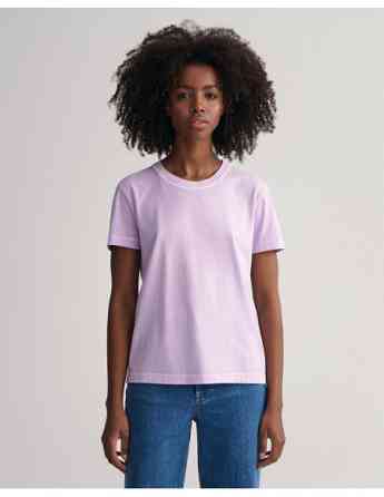 Gant - Sunfaded Crew Neck T-Shirt Tbilisi