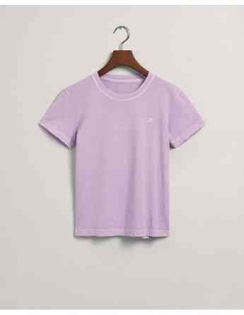 Gant - Sunfaded Crew Neck T-Shirt Tbilisi