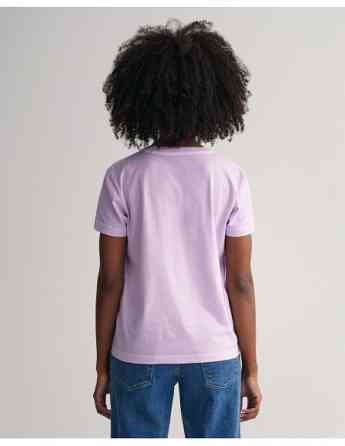 Gant - Sunfaded Crew Neck T-Shirt Tbilisi