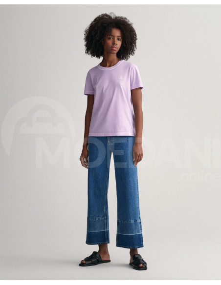 Gant - Sunfaded Crew Neck T-Shirt Tbilisi - photo 5