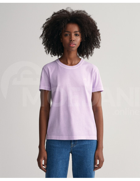 Gant - Sunfaded Crew Neck T-Shirt Tbilisi - photo 1
