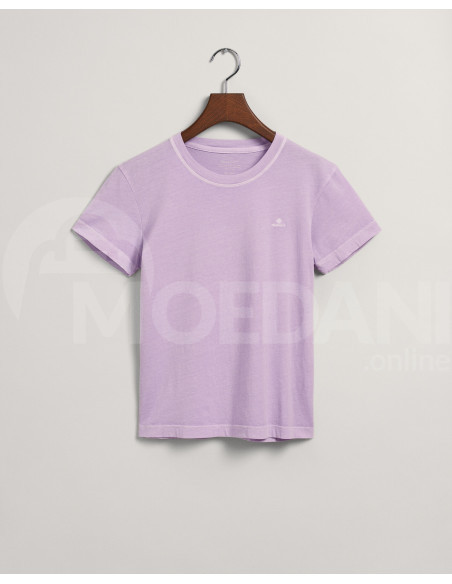 Gant - Sunfaded Crew Neck T-Shirt Tbilisi - photo 4