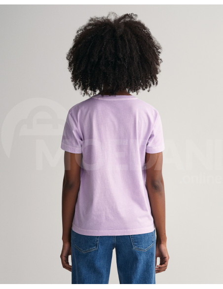 Gant - Sunfaded Crew Neck T-Shirt Tbilisi - photo 2