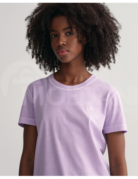 Gant - Sunfaded Crew Neck T-Shirt Tbilisi - photo 3