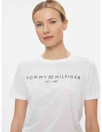 Tommy Hilfiger - REG CORP LOGO C-NK SS Tbilisi