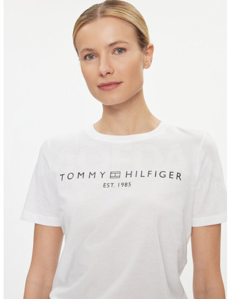 Tommy Hilfiger - REG CORP LOGO C-NK SS Tbilisi - photo 4