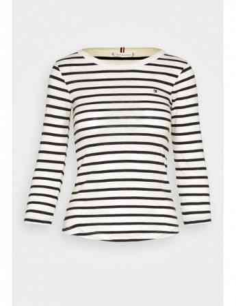 Tommy Hilfiger - 1985 SLIM SLUB OPEN-NK 3/4 SLV Tbilisi