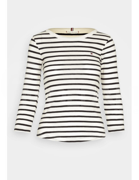 Tommy Hilfiger - 1985 SLIM SLUB OPEN-NK 3/4 SLV Tbilisi - photo 6