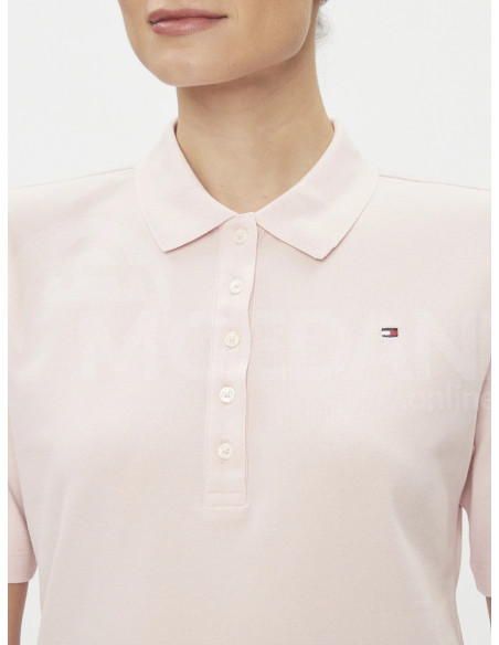 Tommy Hilfiger - 1985 REG PIQUE POLO SS Тбилиси - изображение 4