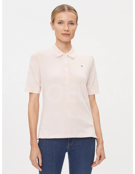 Tommy Hilfiger - 1985 REG PIQUE POLO SS Тбилиси - изображение 1