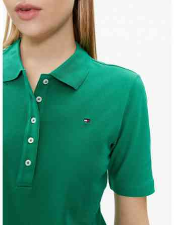 Tommy Hilfiger - 1985 REG PIQUE POLO SS Tbilisi