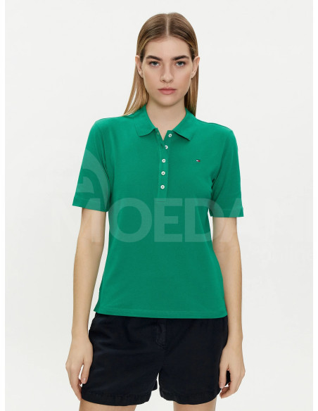 Tommy Hilfiger - 1985 REG PIQUE POLO SS Tbilisi - photo 1