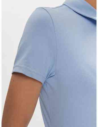 Tommy Jeans - TJW SLIM ESSENTIAL POLO SS Tbilisi