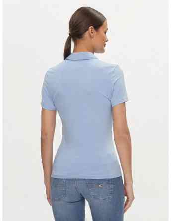 Tommy Jeans - TJW SLIM ESSENTIAL POLO SS Tbilisi