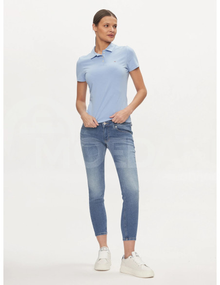 Tommy Jeans - TJW SLIM ESSENTIAL POLO SS Tbilisi - photo 3