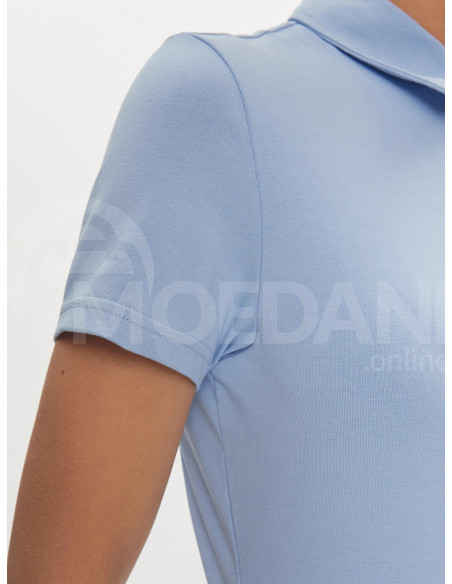 Tommy Jeans - TJW SLIM ESSENTIAL POLO SS Tbilisi - photo 5