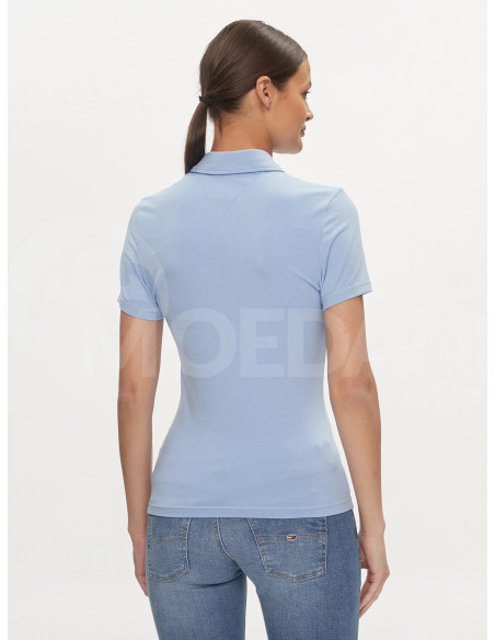 Tommy Jeans - TJW SLIM ESSENTIAL POLO SS Tbilisi - photo 2