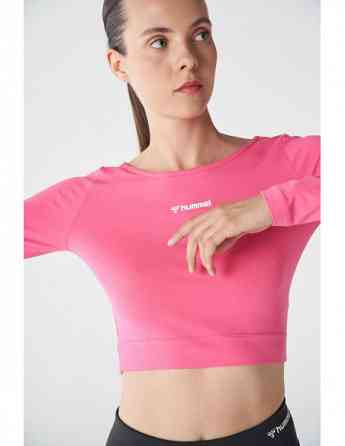 HUMMEL - OLIVIA CROP TOP Tbilisi