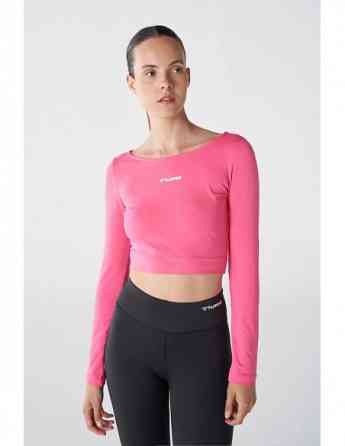 HUMMEL - OLIVIA CROP TOP Tbilisi