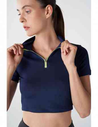 HUMMEL - CERES CROPPED T-SHIRT Tbilisi