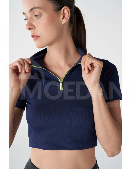 HUMMEL - CERES CROPPED T-SHIRT Тбилиси - изображение 3