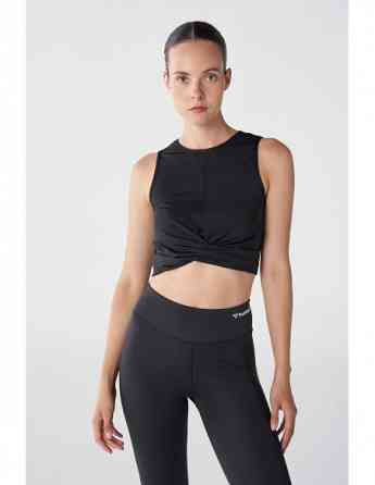 HUMMEL - MERINA CROP ATHLETE Tbilisi