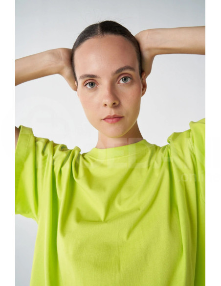 HUMMEL - LIV OVERSIZE SHORT SLEEVE T-SHIRT Тбилиси - изображение 3