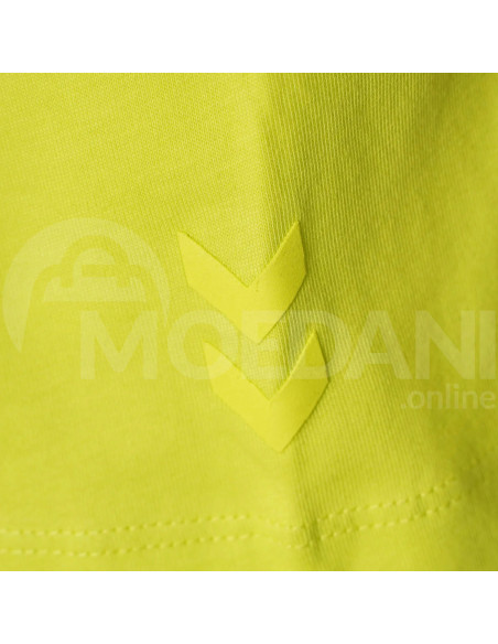 HUMMEL - LIV OVERSIZE SHORT SLEEVE T-SHIRT Тбилиси - изображение 7