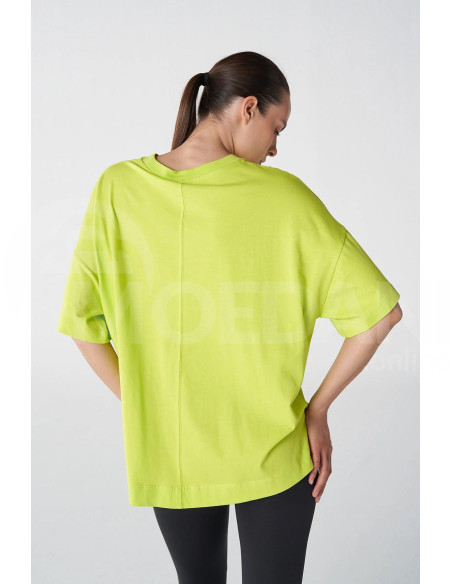 HUMMEL - LIV OVERSIZE SHORT SLEEVE T-SHIRT Тбилиси - изображение 2