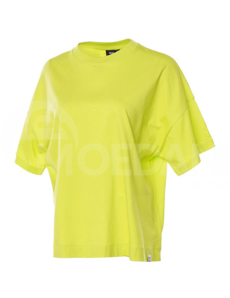 HUMMEL - LIV OVERSIZE SHORT SLEEVE T-SHIRT Тбилиси - изображение 4