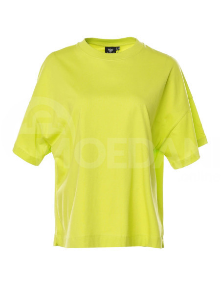 HUMMEL - LIV OVERSIZE SHORT SLEEVE T-SHIRT Тбилиси - изображение 5
