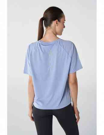 HUMMEL - LARA SHORT SLEEVE T-SHIRT Tbilisi