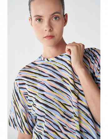 HUMMEL - CAKY SHORT SLEEVE T-SHIRT Tbilisi