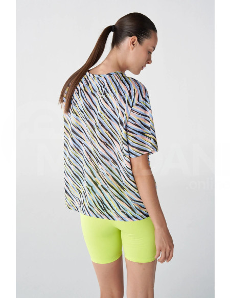 HUMMEL - CAKY SHORT SLEEVE T-SHIRT Тбилиси - изображение 2