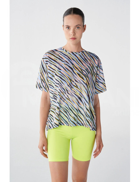 HUMMEL - CAKY SHORT SLEEVE T-SHIRT Тбилиси - изображение 1