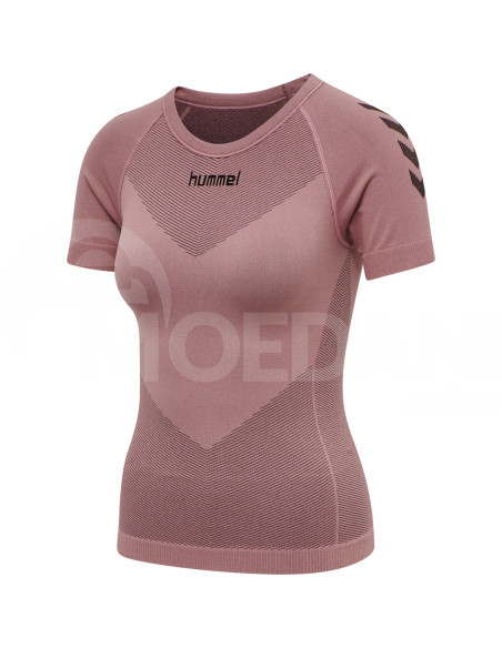 HUMMEL - HUMMEL FIRST SEAMLESS JERSEY S/S W Тбилиси - изображение 4