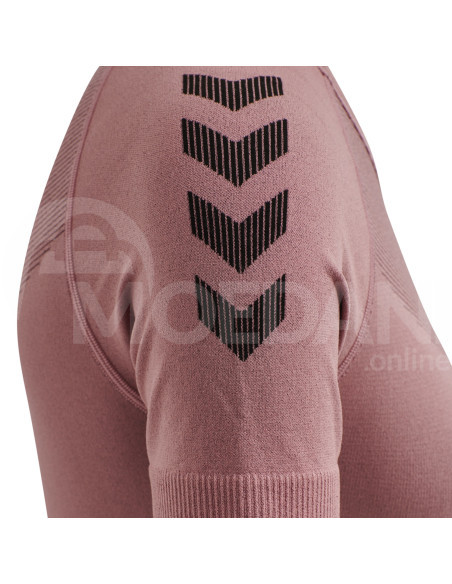 HUMMEL - HUMMEL FIRST SEAMLESS JERSEY S/S W Тбилиси - изображение 7