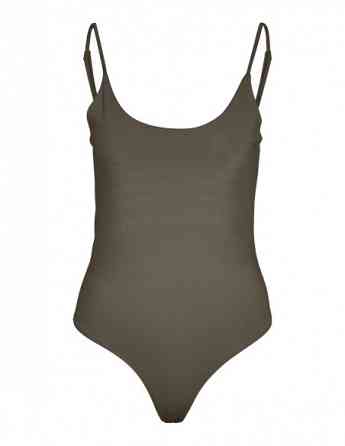 Noisy May - NMTERESA SINGLET BODYSUIT JRS NOOS Tbilisi