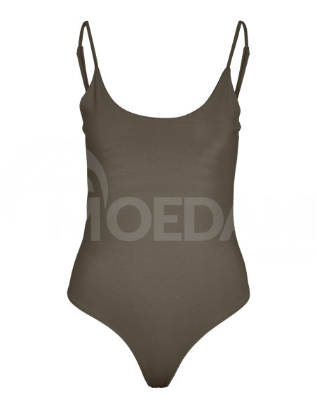 Noisy May - NMTERESA SINGLET BODYSUIT JRS NOOS Тбилиси - изображение 3