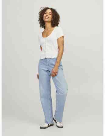 JJXX - JXLUCINDA STR SS TEE JRS Tbilisi